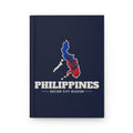 Philippines Quezon City Mission flag map journal by Weak Things