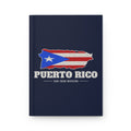Puerto Rico San Juan Mission flag map journal by Weak Things