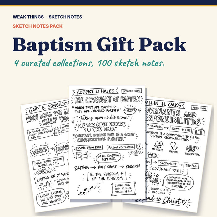 Baptism Gift Pack