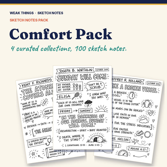 Comfort Pack
