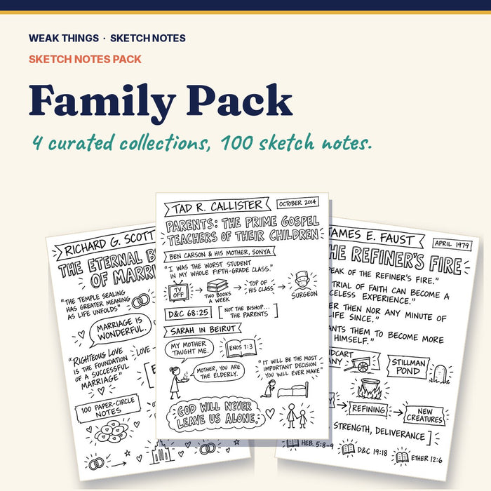 Family Pack