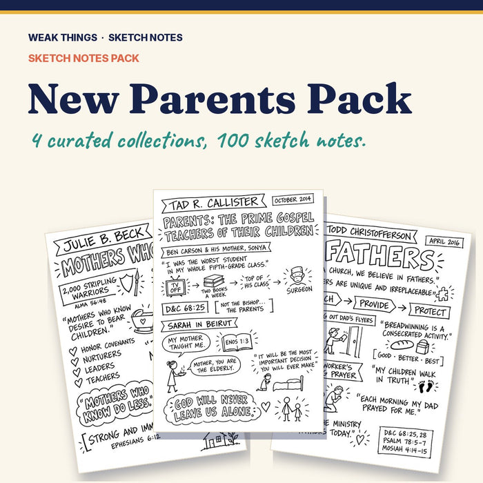 New Parents Pack