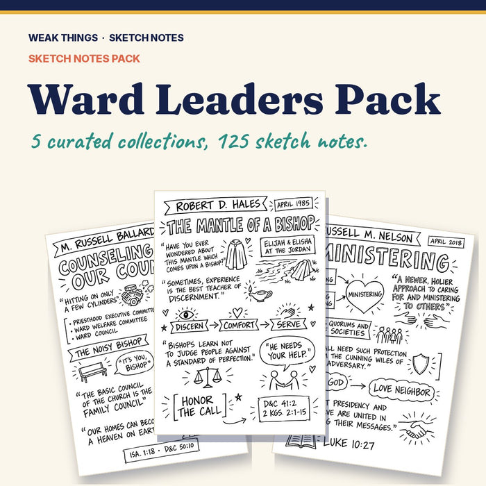 Ward Leaders Pack