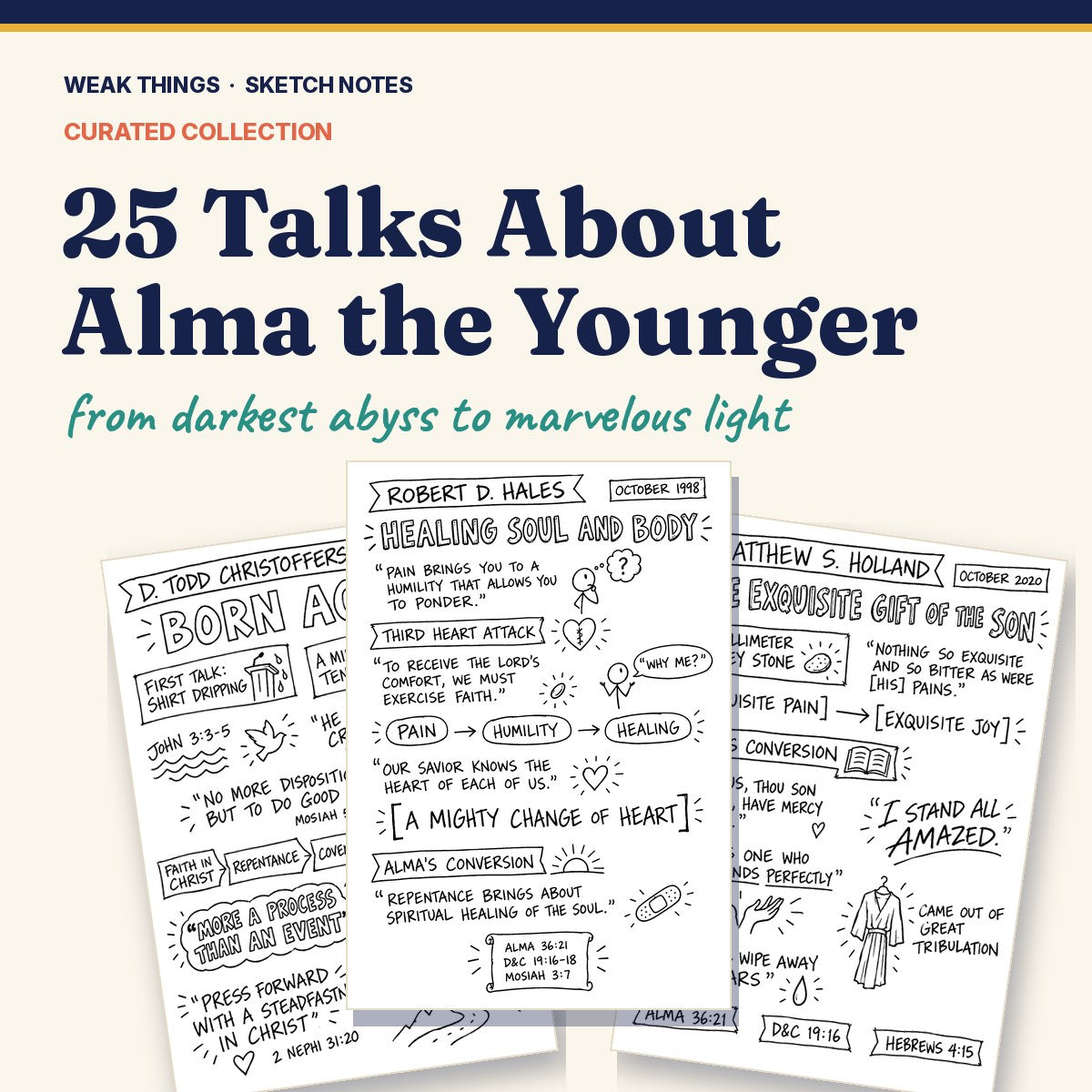 25 Talks About Alma the Younger cover