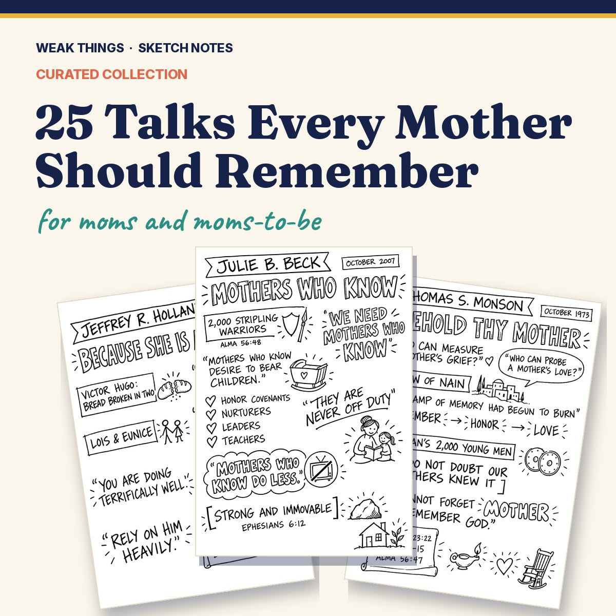 25 Talks Every Mother Should Remember cover