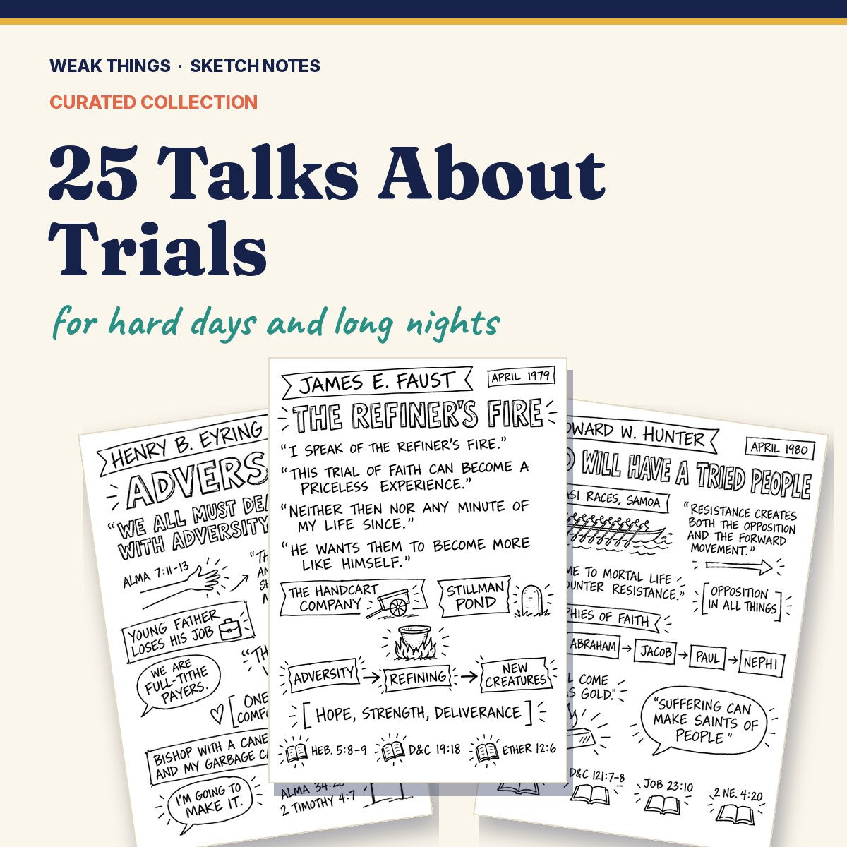 25 Talks About Trials cover