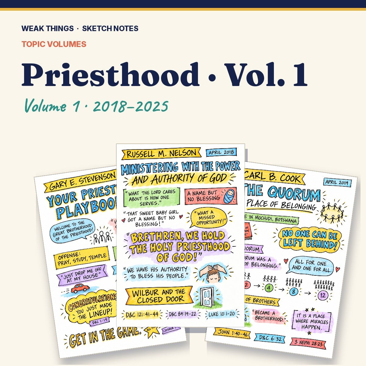 Color edition cover