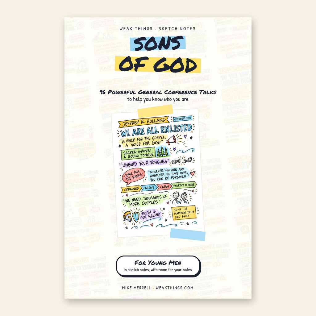 Sons of God front cover