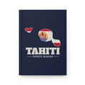 Tahiti Papeete Mission flag map journal by Weak Things