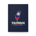 Taiwan Kaohsiung Mission flag map journal by Weak Things