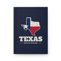 Texas Austin Mission flag map journal by Weak Things
