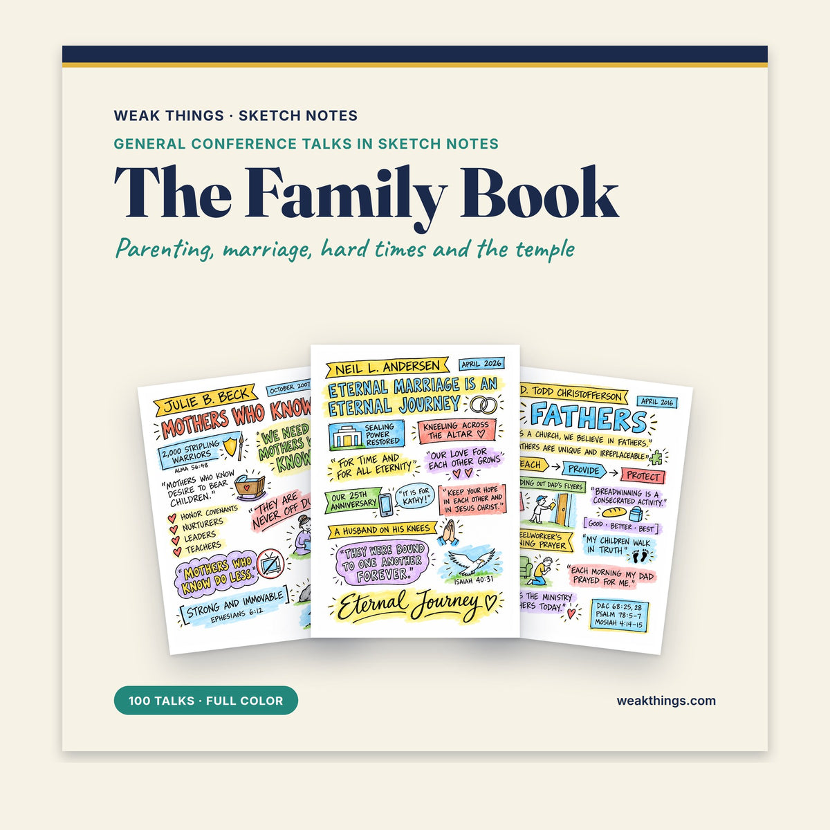 The Family Book front cover