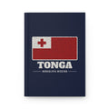 Tonga Nukualofa Mission flag map journal by Weak Things