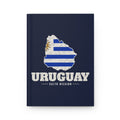 Uruguay Salto Mission flag map journal by Weak Things