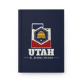 Utah St. George Mission flag map journal by Weak Things