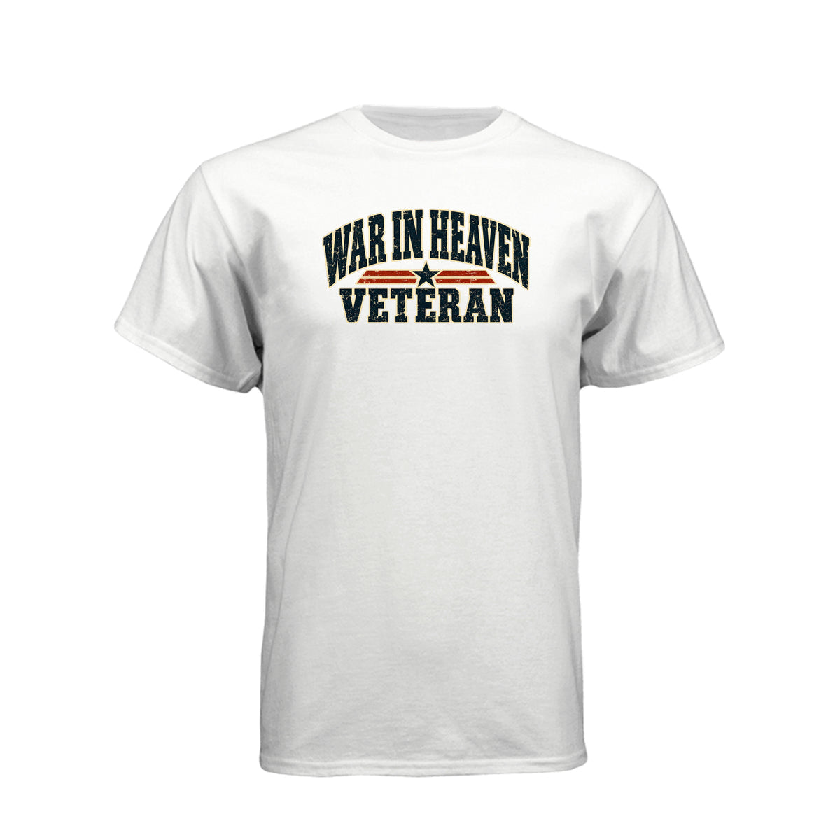 War In Heaven Veteran design
