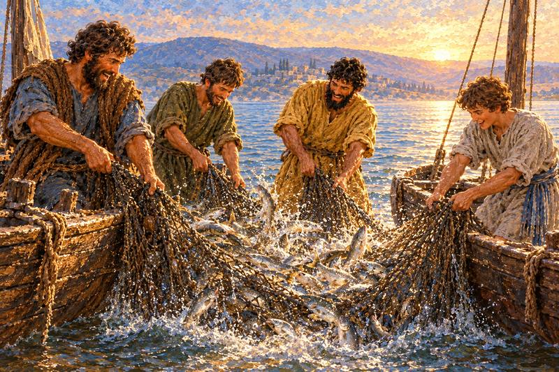 Fishers of Men