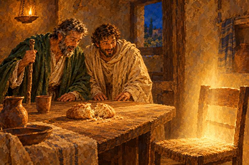 The Road to Emmaus