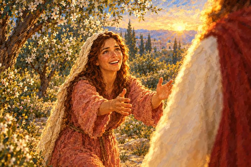 He Is Risen