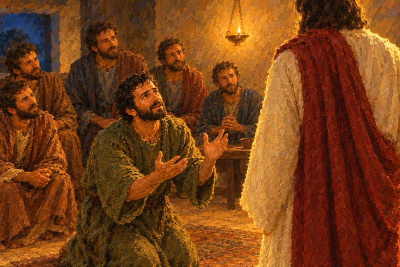 My Lord and My God