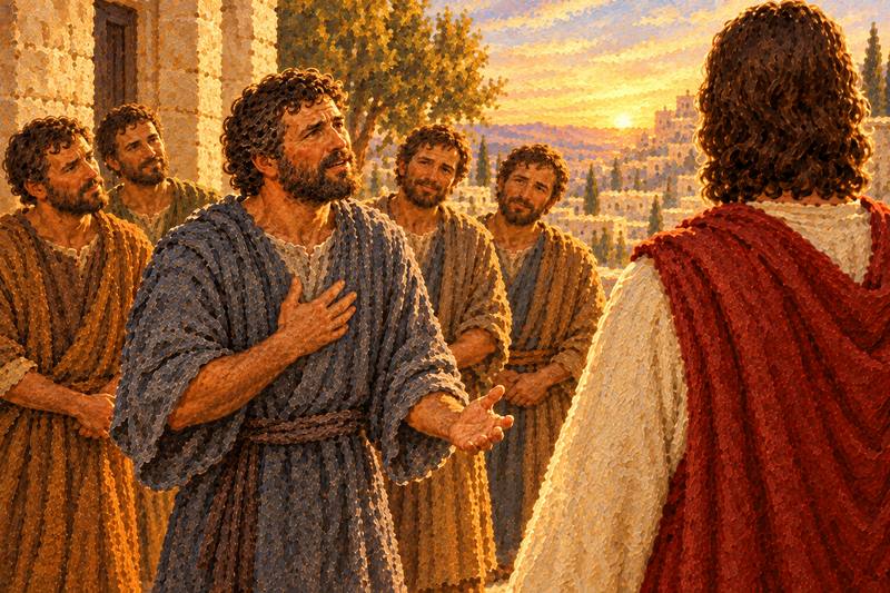 The Words of Eternal Life
