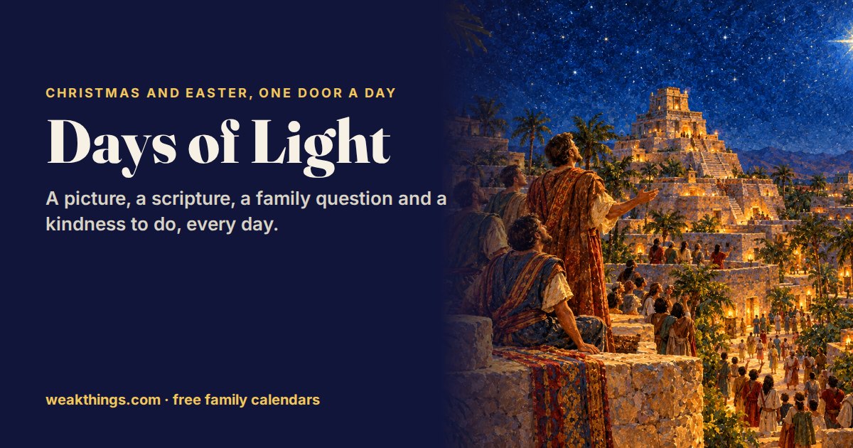 Days of Light