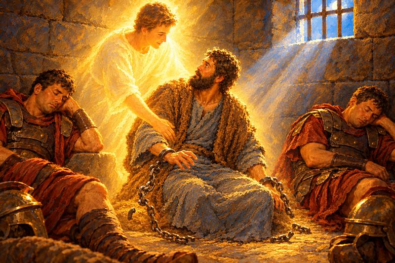 Stories of the Apostles