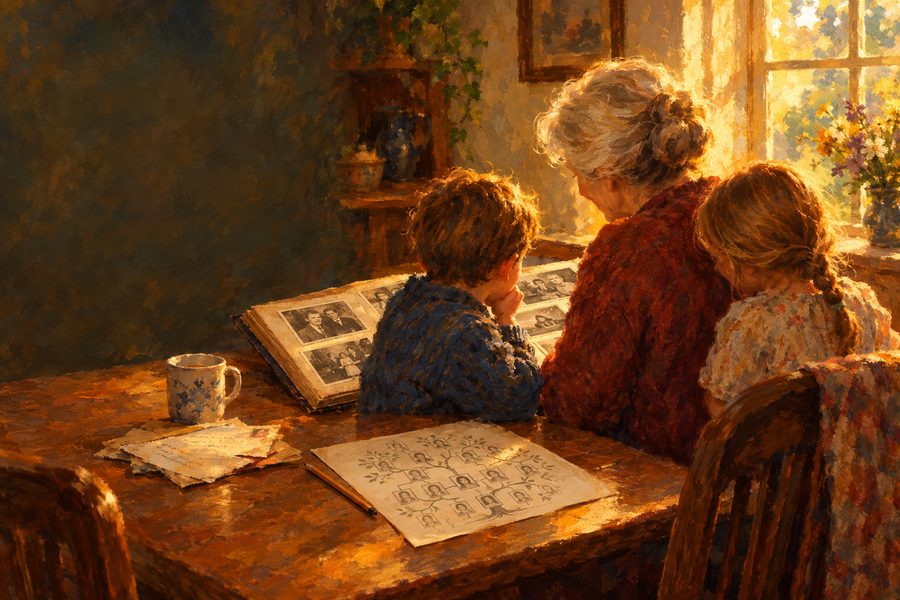 Our Family Story